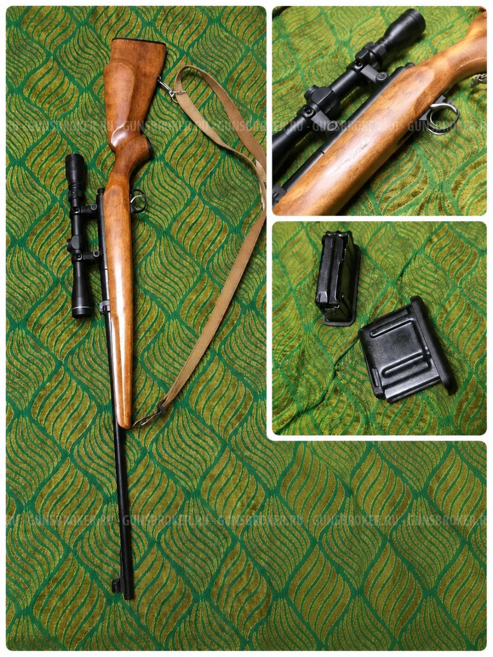 Барс 223rem(5.56x45)