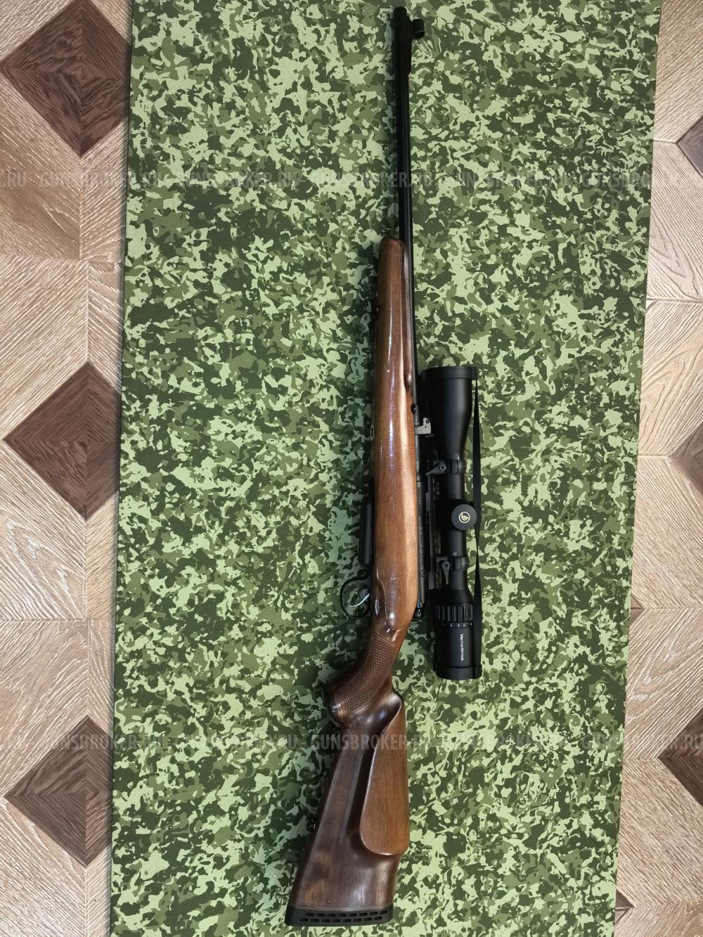 Барс 4-1 223 Rem