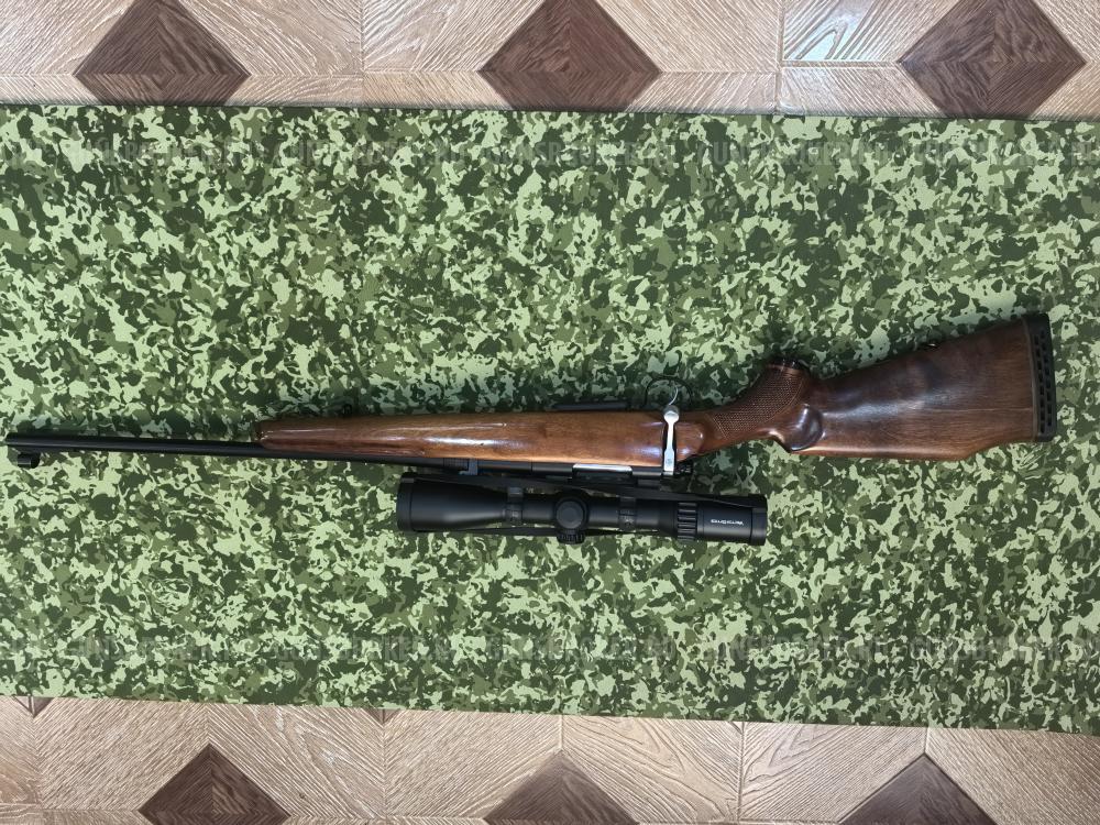 Барс 4-1 223 Rem