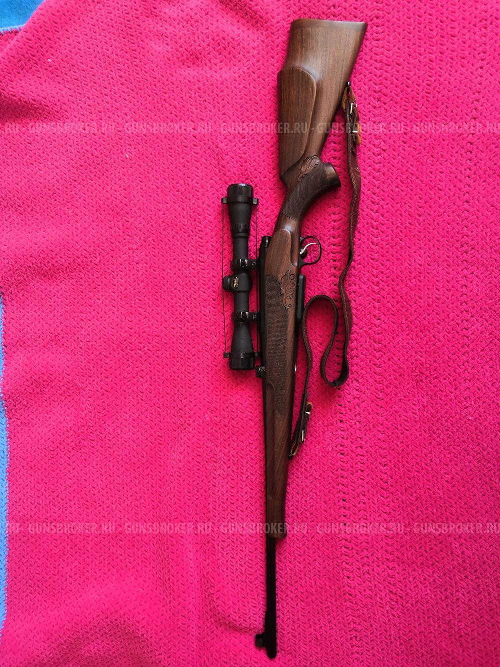 Барс 4-1, 223 Rem