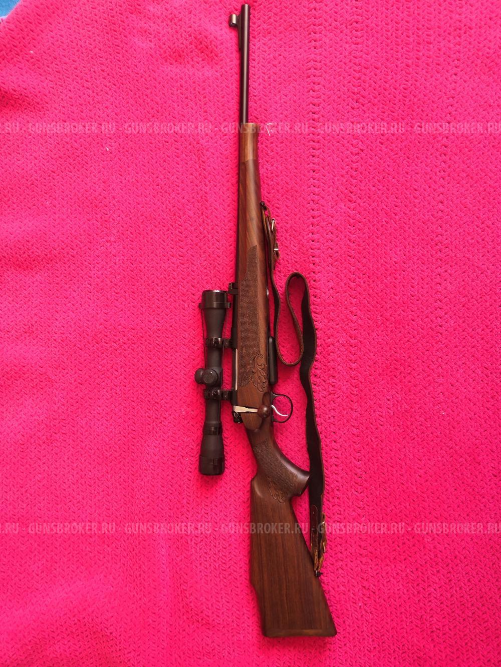 Барс 4-1, 223 Rem