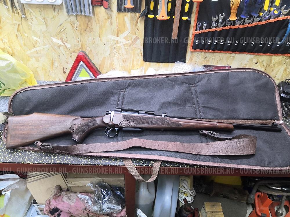 Барс 4-1, 223 Rem