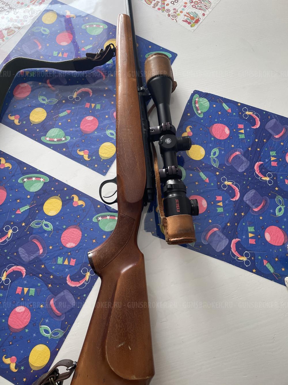 Барс 4-1 223 REM