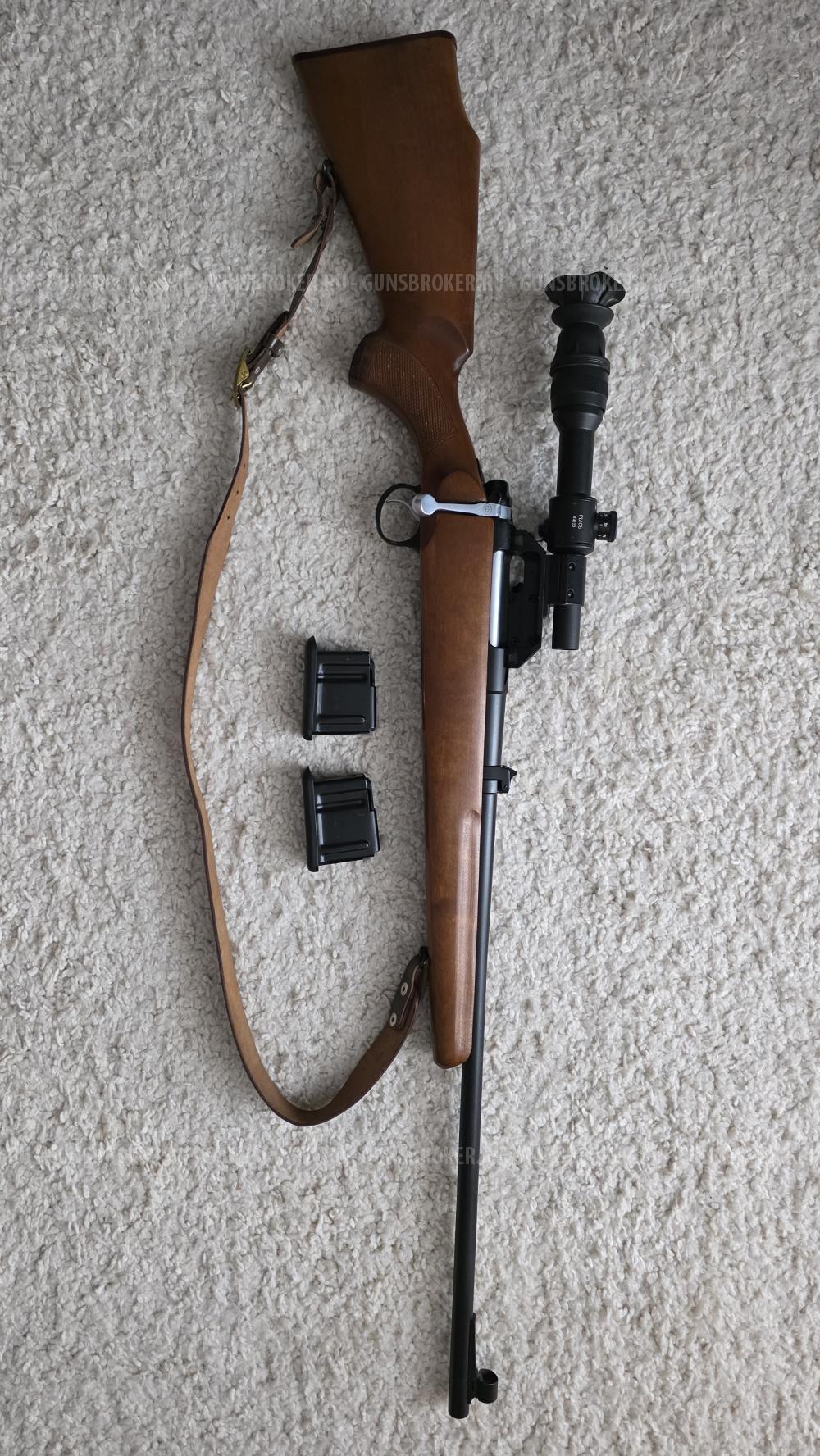 Барс 4-1 223 Rem