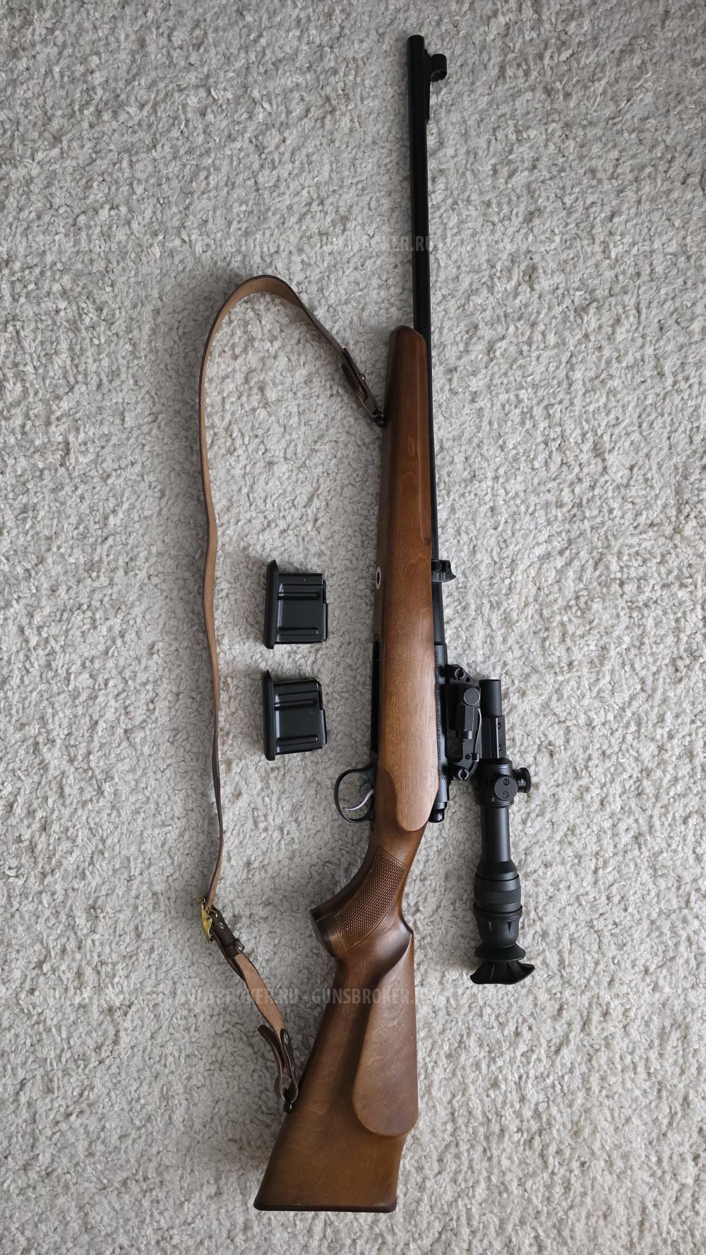 Барс 4-1 223 Rem