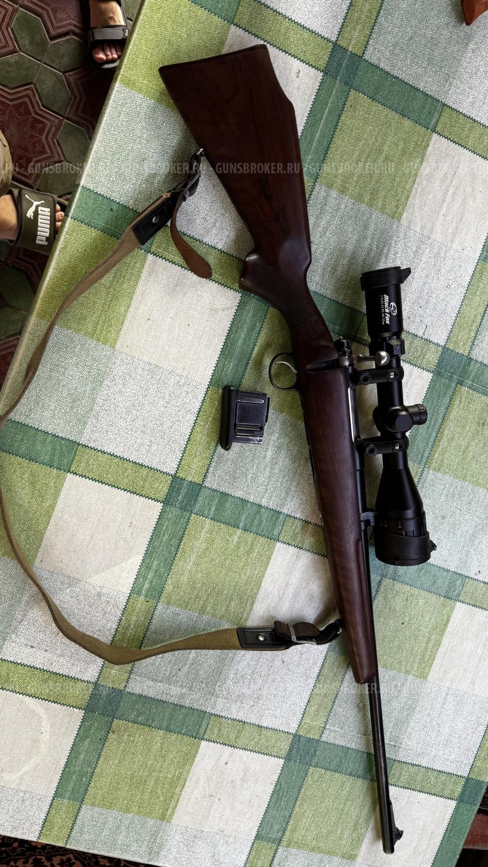 Барс 4-1 223rem.(5.56х45)