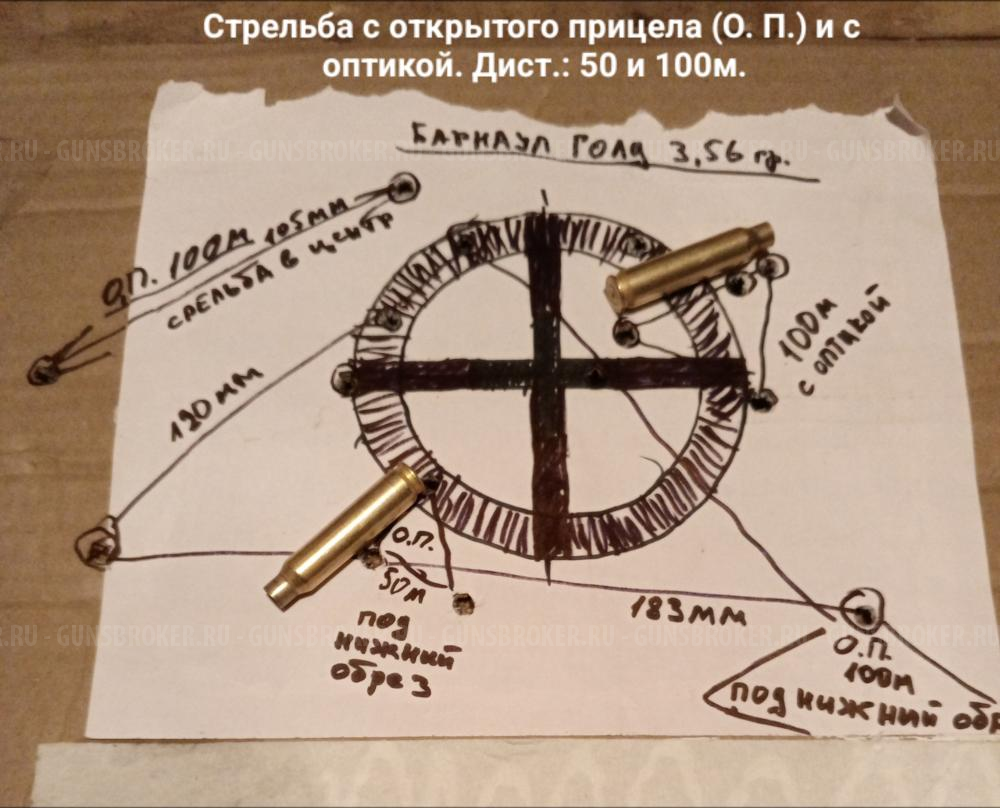 Барс-4-1 .223rem