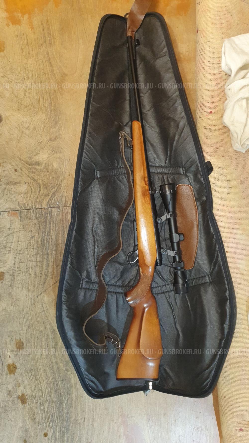 Барс 4-1 5,6×39