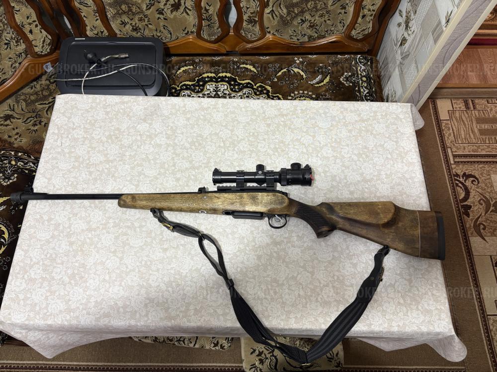 Барс 4-1 5.6х39