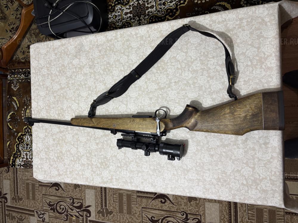 Барс 4-1 5.6х39