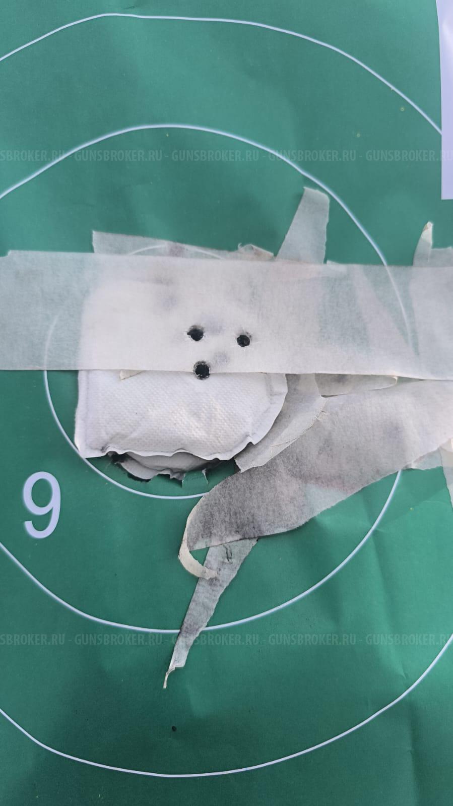 Барс 4-1 5.6х39