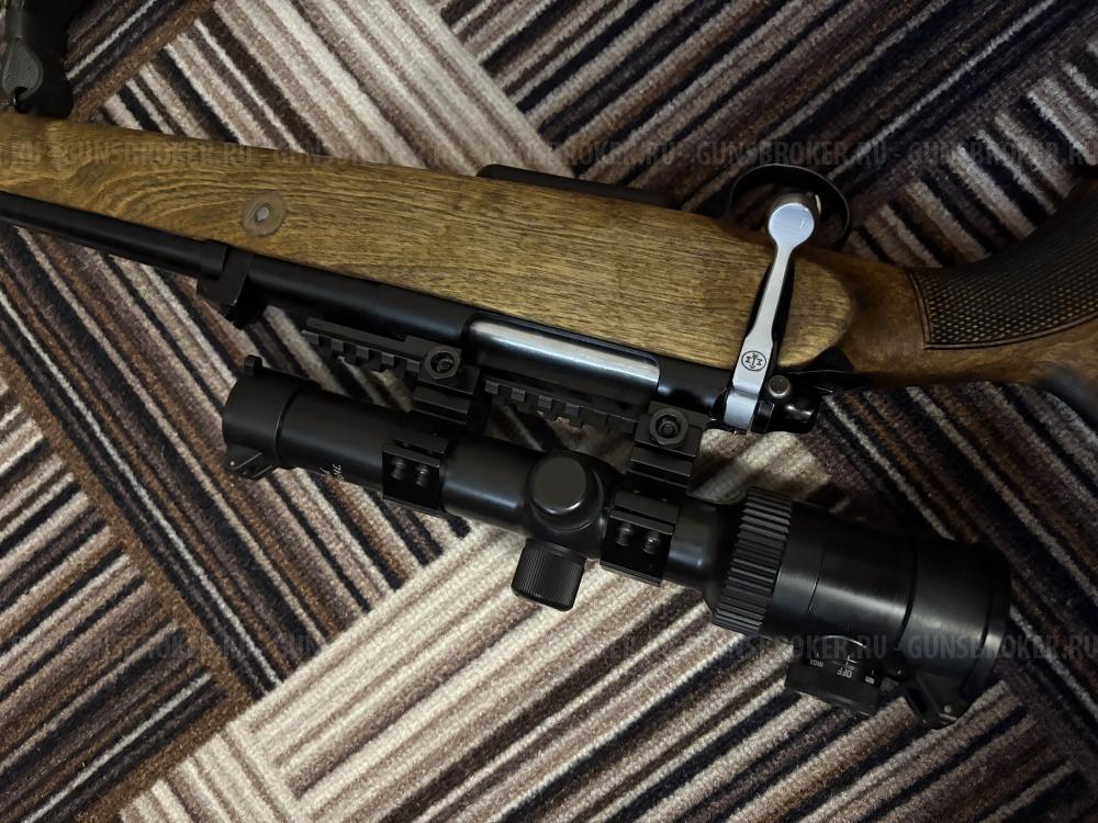 Барс 4-1 5.6х39 