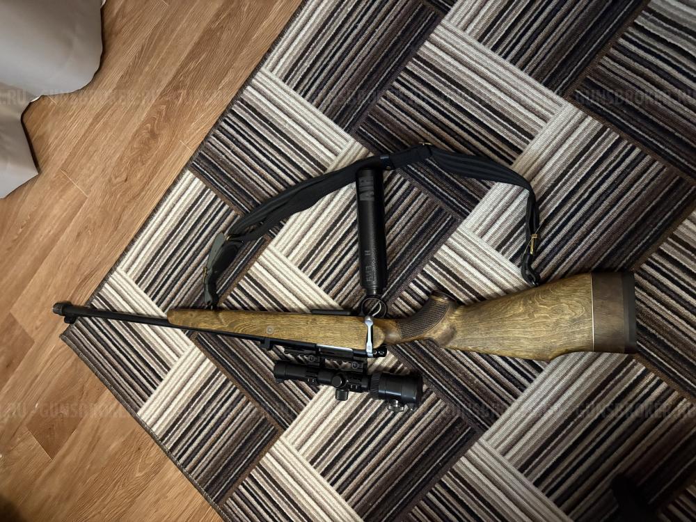 Барс 4-1 5.6х39 