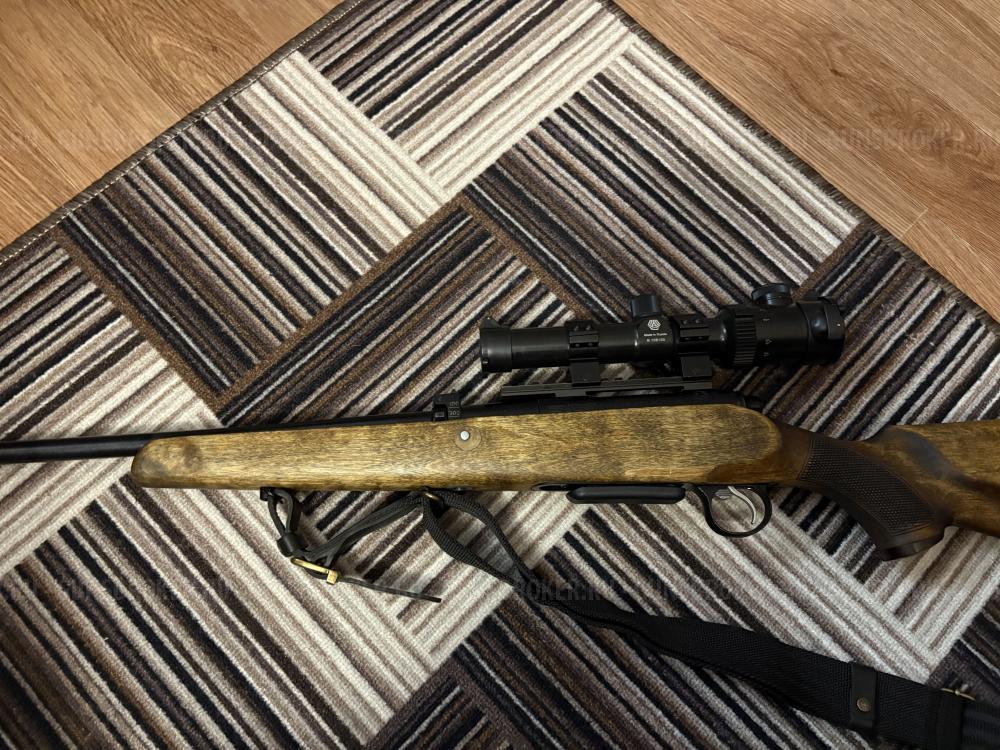 Барс 4-1 5.6х39 