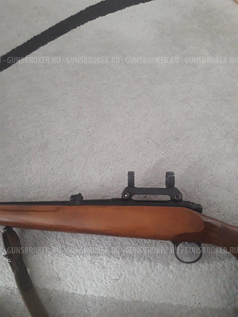 Барс  4-1 7.62-39