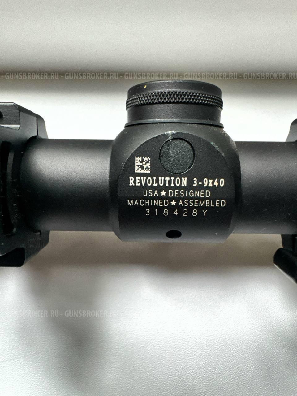 Барс-4-1 cal.223 Rem (5,56×45 мм)