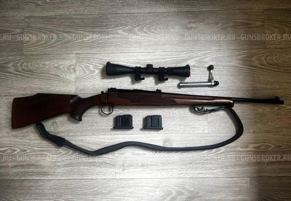 Барс-4-1 cal.223 Rem (5,56×45 мм)