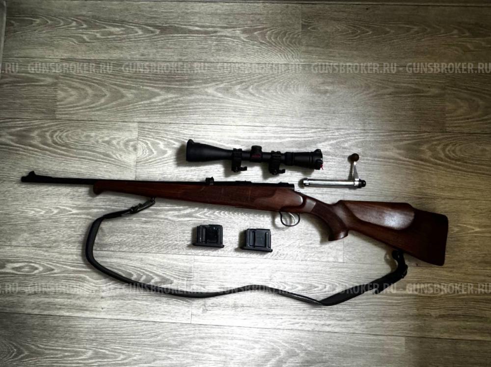 Барс-4-1 cal.223 Rem (5,56×45 мм)