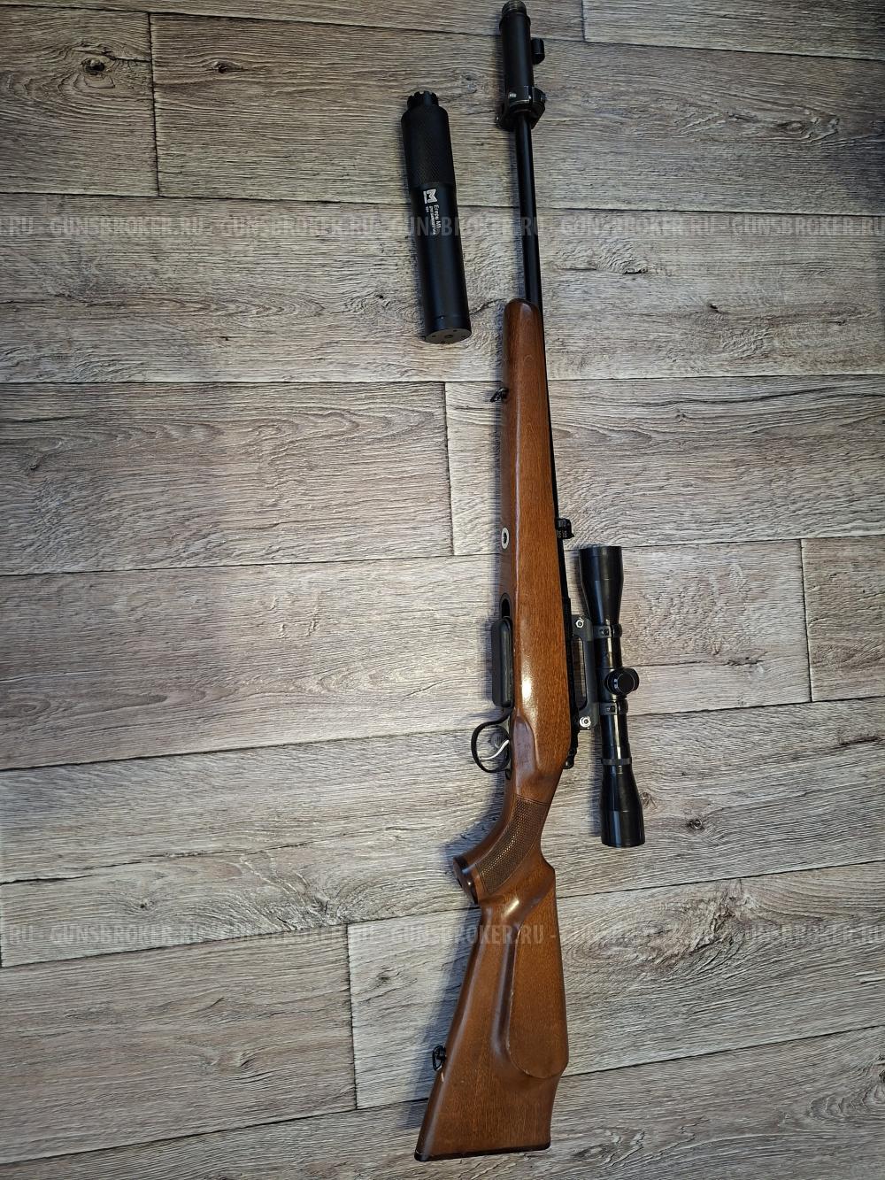 Барс 4-1, кал.223 Rem