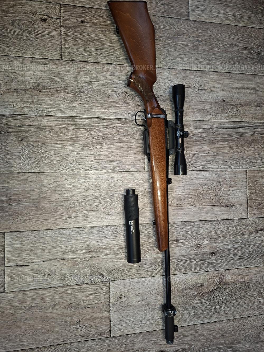 Барс 4-1, кал.223 Rem