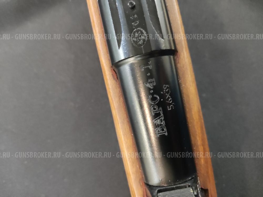 Барс-4-1, кал.5,6х39