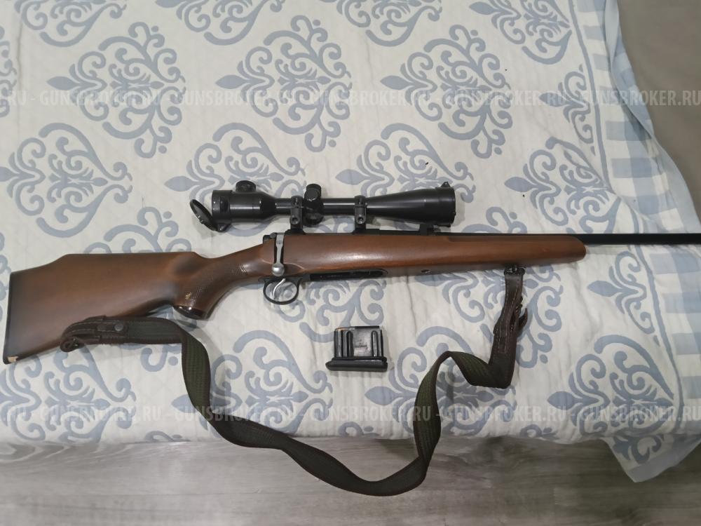 Барс 4-1 Rem 223