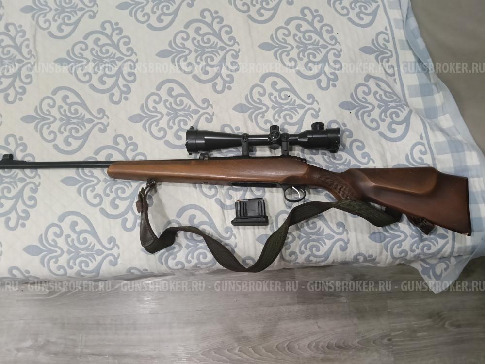 Барс 4-1 Rem 223