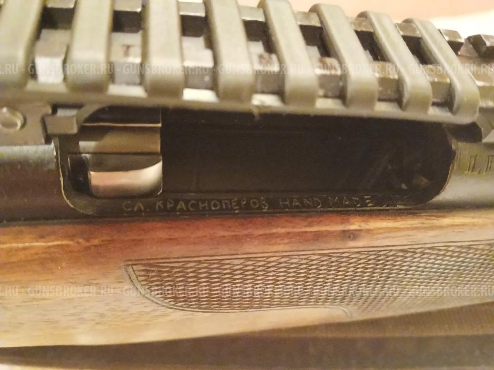  Барс-4-1;калибр 223 Rem + оптика