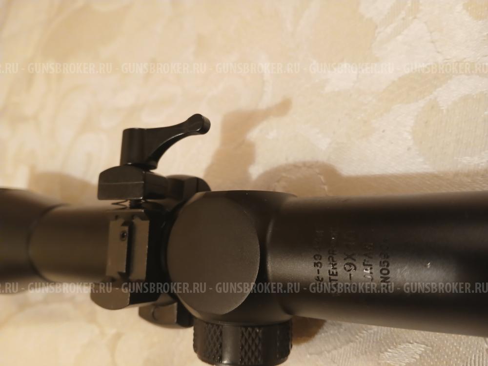  Барс-4-1;калибр 223 Rem + оптика