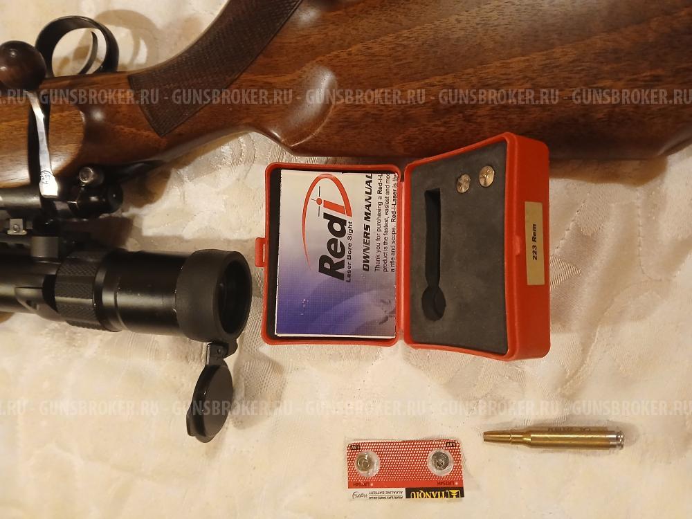  Барс-4-1;калибр 223 Rem + оптика