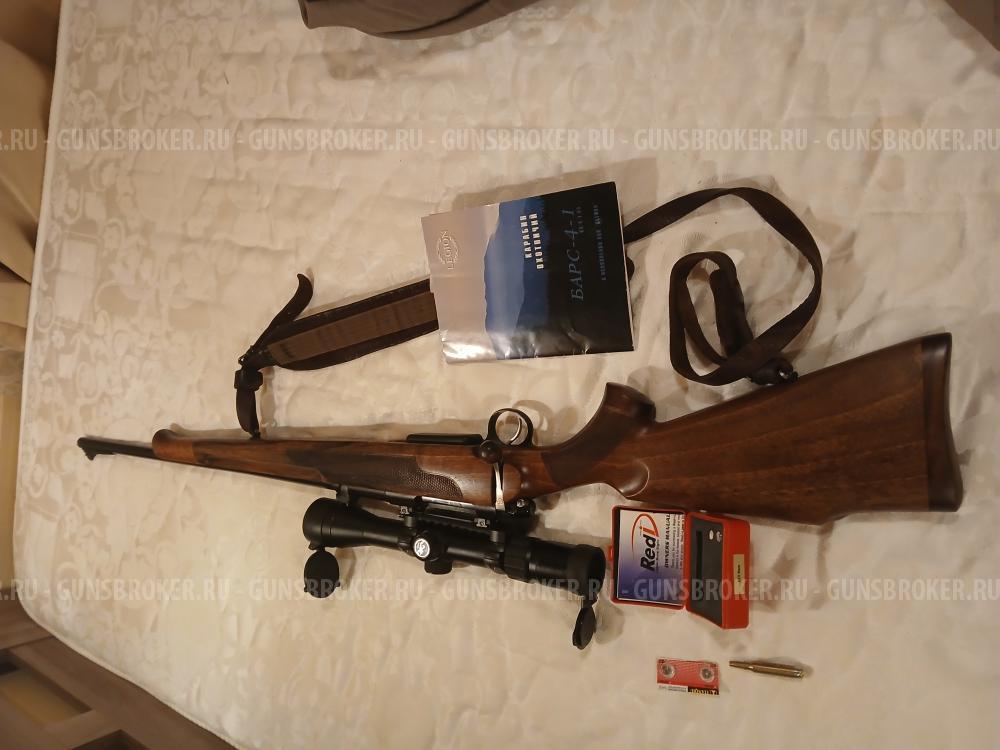  Барс-4-1;калибр 223 Rem + оптика