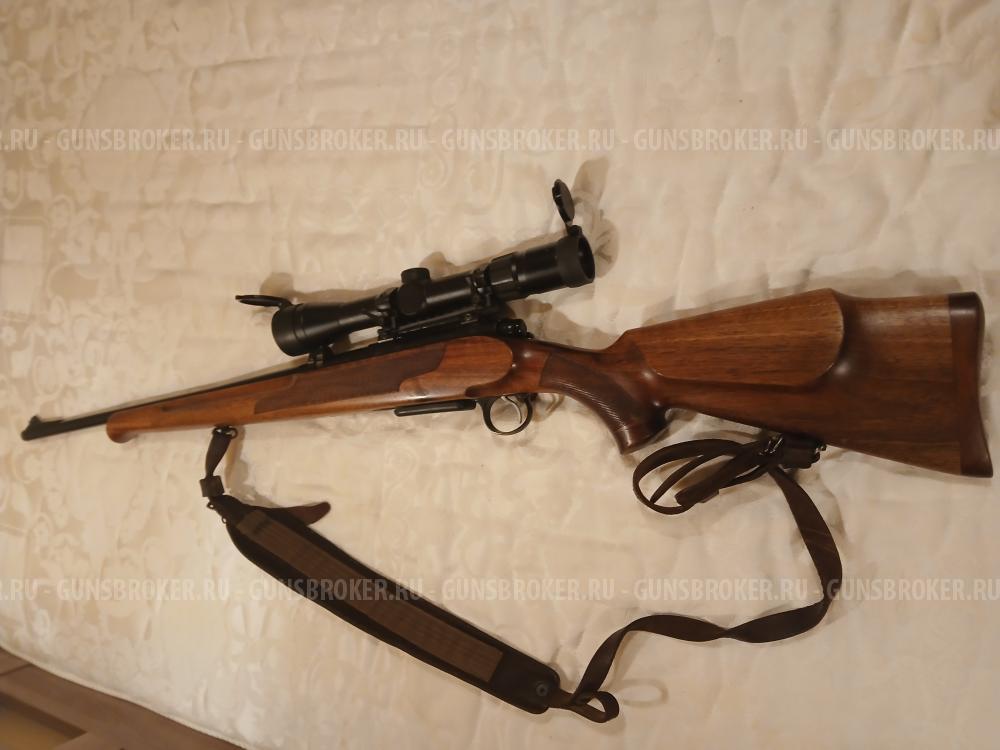  Барс-4-1;калибр 223 Rem + оптика