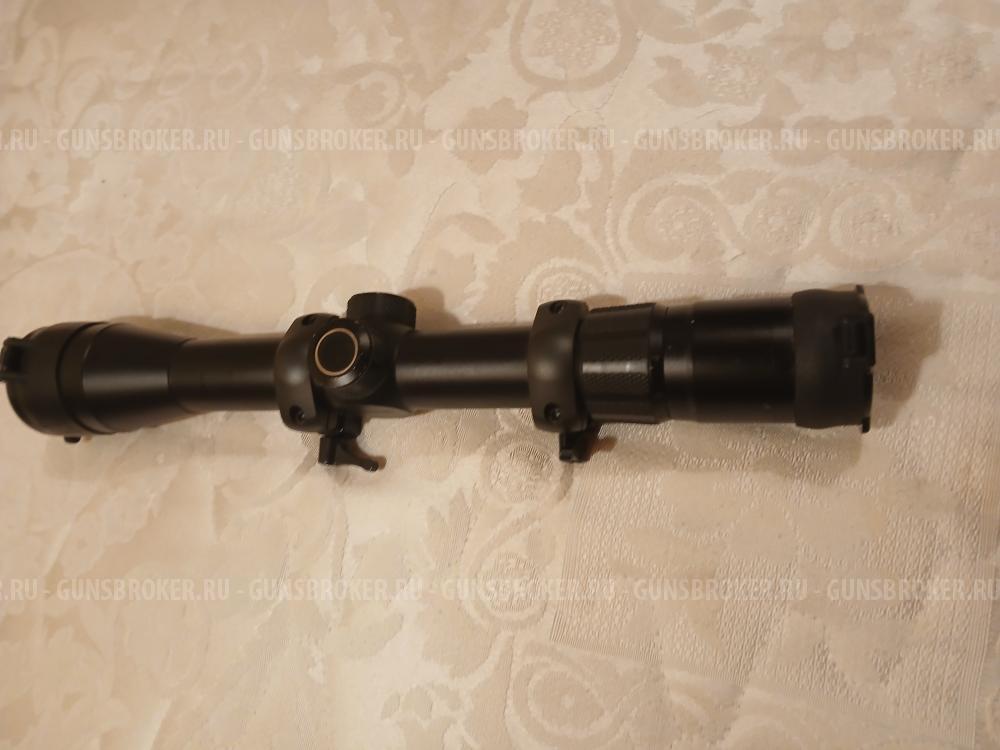  Барс-4-1;калибр 223 Rem + оптика