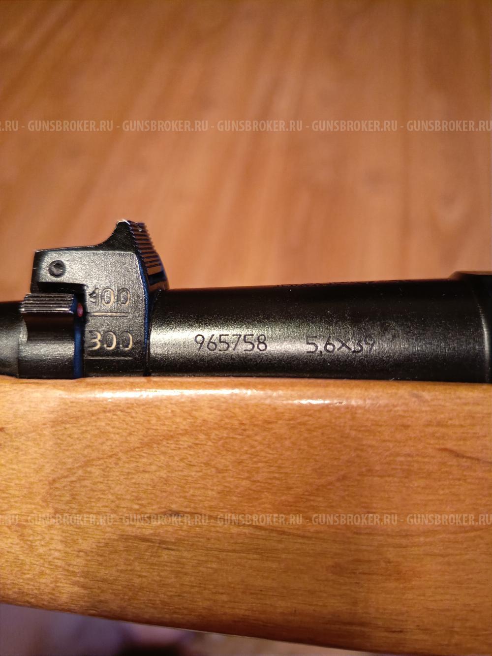 БАРС-4, кал. 5.6х39