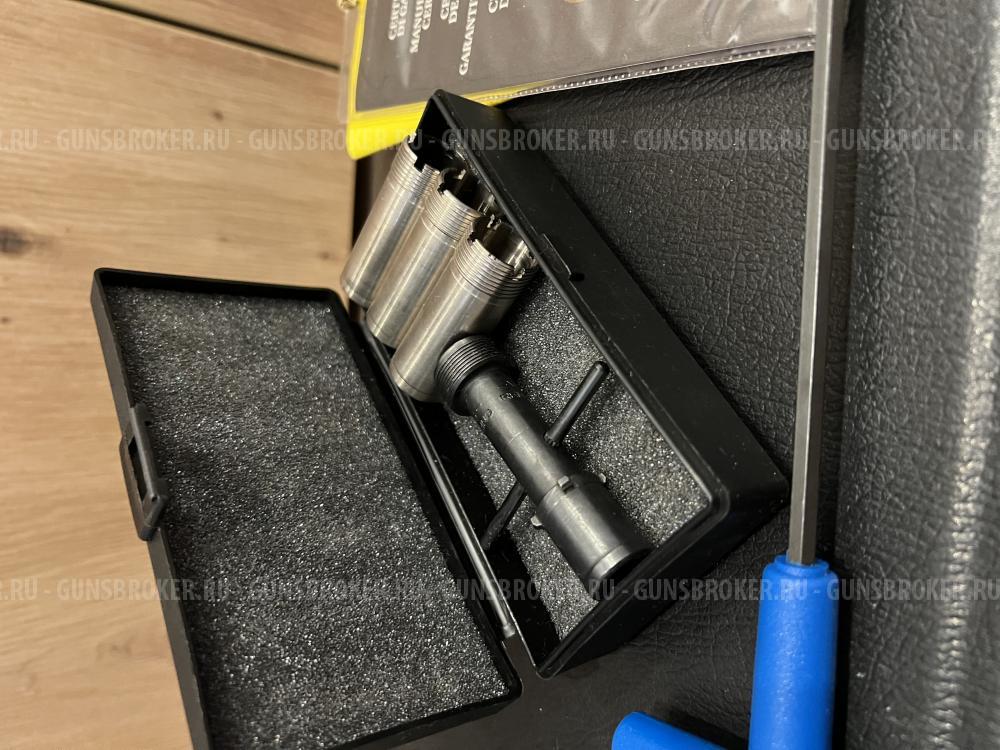 Battista Rizzini Premier Sporting, кал. 12/70, L=810