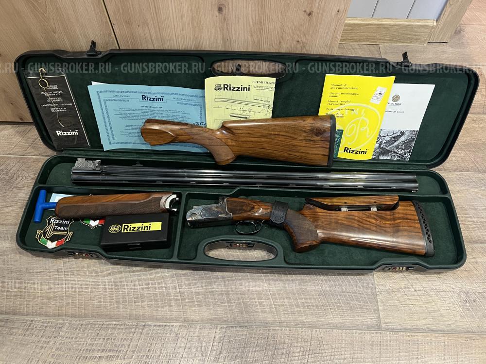 Battista Rizzini Premier Sporting, кал. 12/70, L=810