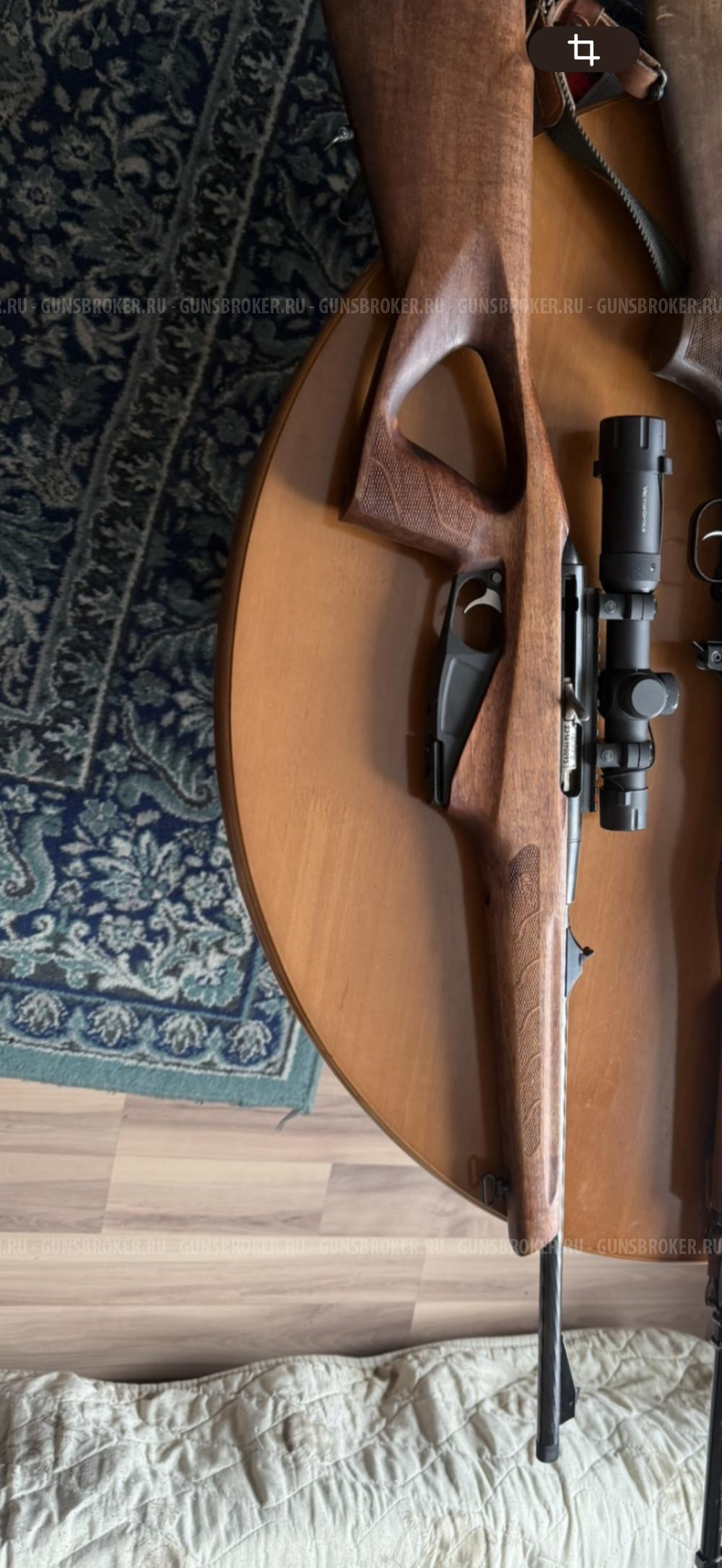 Байка 161 манул 22LR