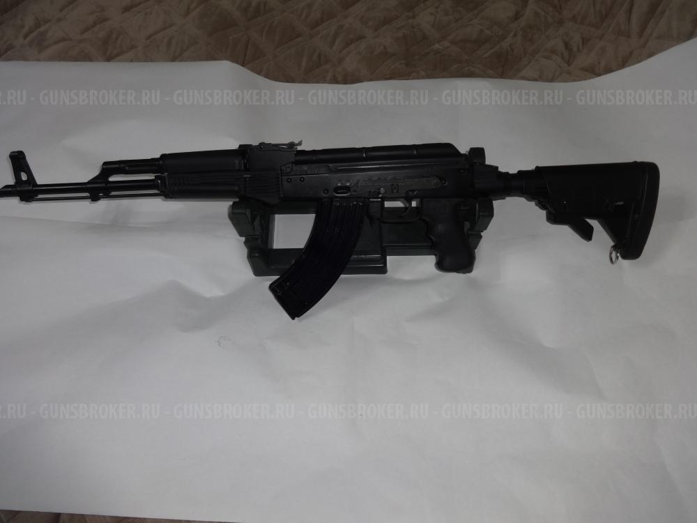 1.Байкал 121 "Лис". 2.МА-АК-01.