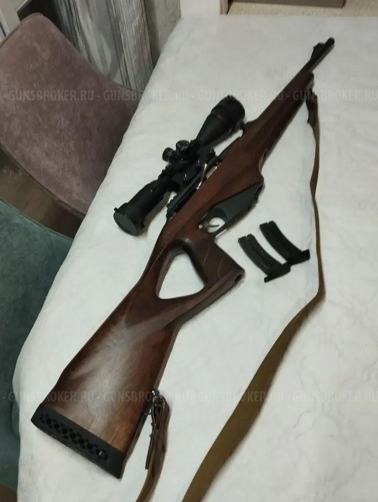 Байкал 161 Манул 22LR Орех