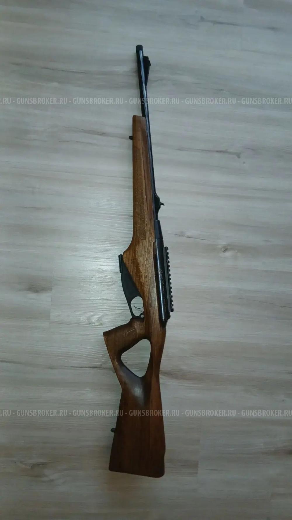 Байкал 161 "Манул" кал. 22LR 500мм, темный орех