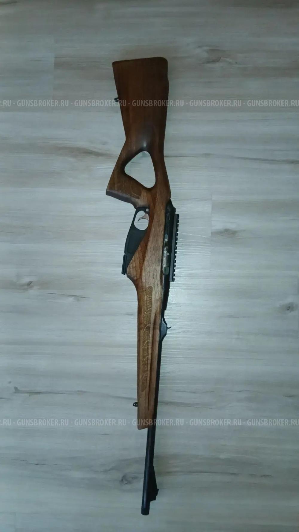 Байкал 161 "Манул" кал. 22LR 500мм, темный орех