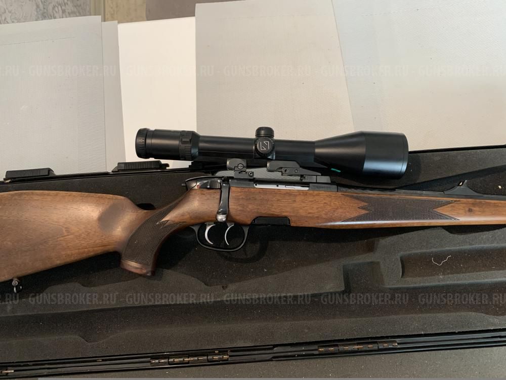 Байкал-Манлихер .308