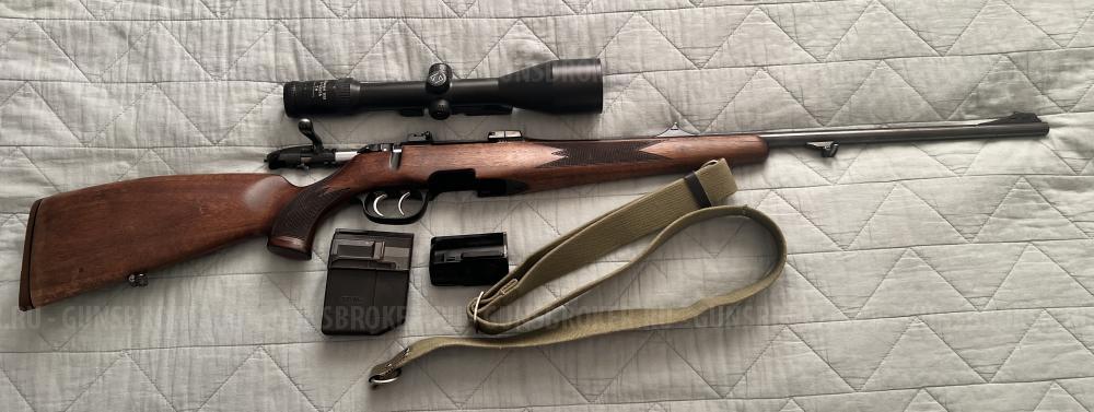 Байкал-Манлихер .308