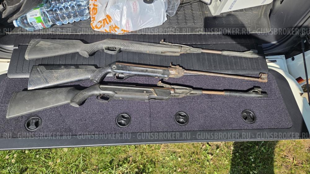 Байкал MP-512 х2, ИЖ-38с