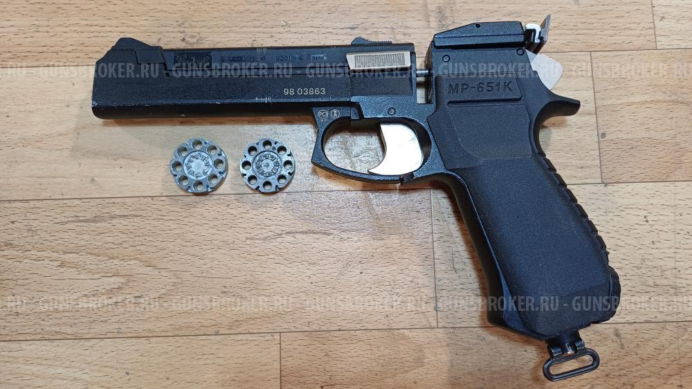 Байкал MP-651K