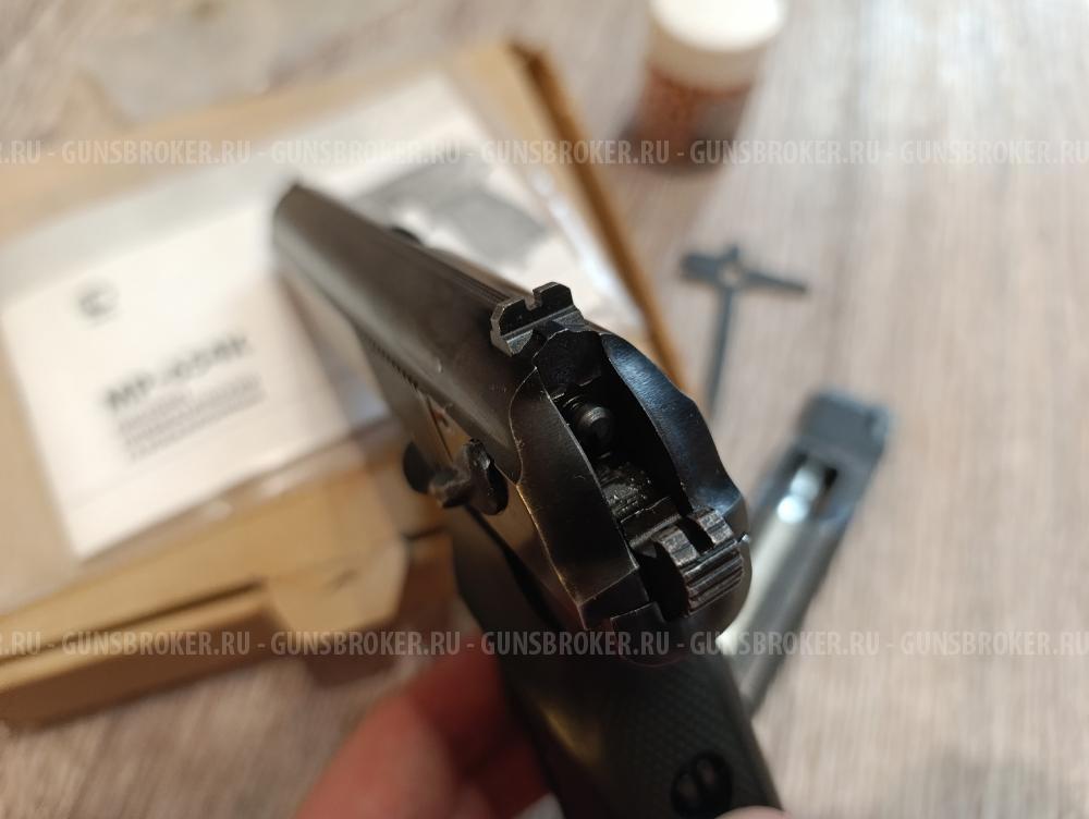 Байкал MP-654K 2009 год с зацепом