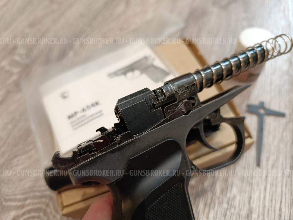 Байкал MP-654K 2009 год с зацепом