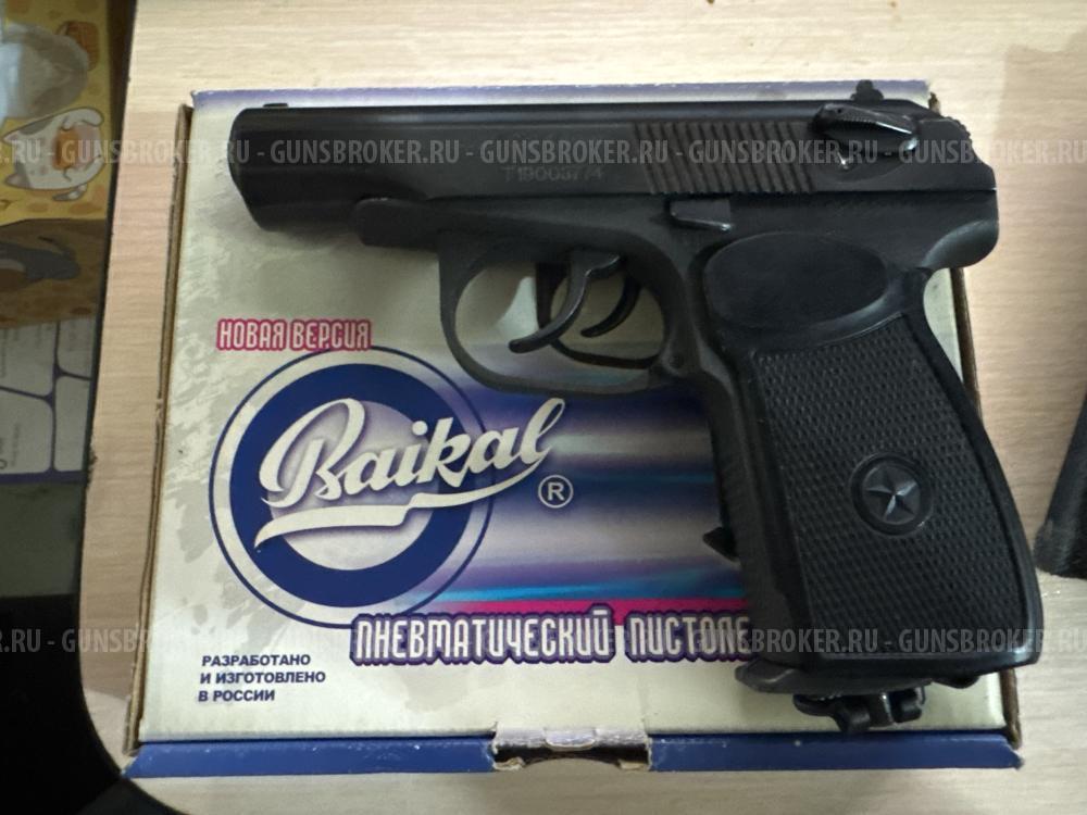 Байкал MP-654K