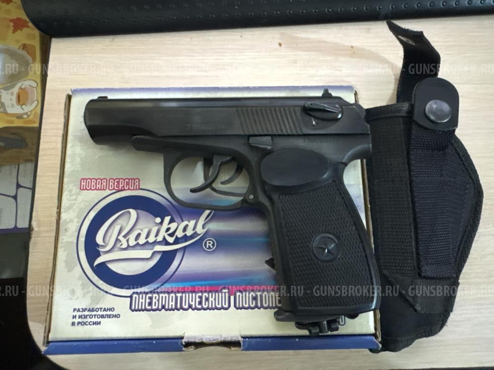 Байкал MP-654K