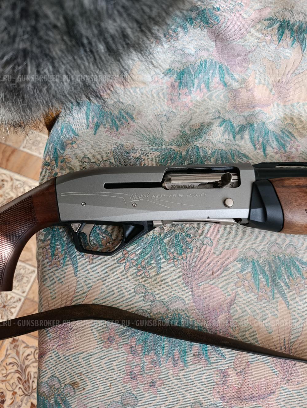 Байкал МР 155 Профи